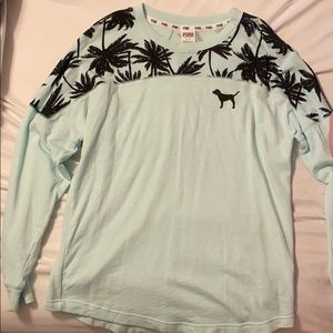Mint Green PINK/Victoria’s Secret Spirit Jersey